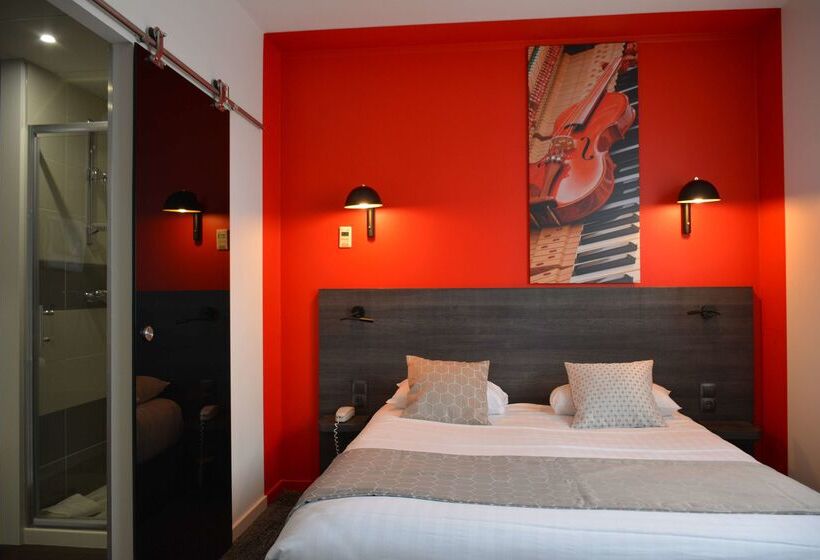 Best Western Hotel Atlantys Zenith Nantes