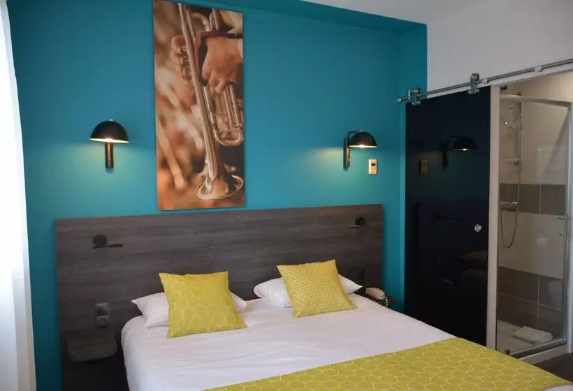 Best Western Hotel Atlantys Zenith Nantes