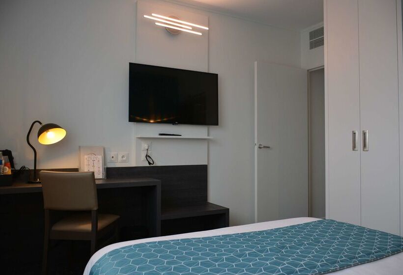 Best Western Hotel Atlantys Zenith Nantes