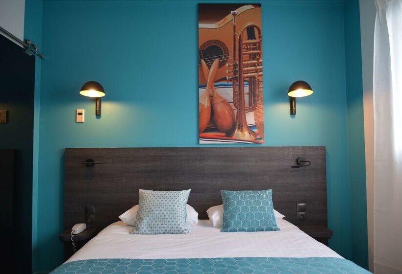 Best Western Hotel Atlantys Zenith Nantes