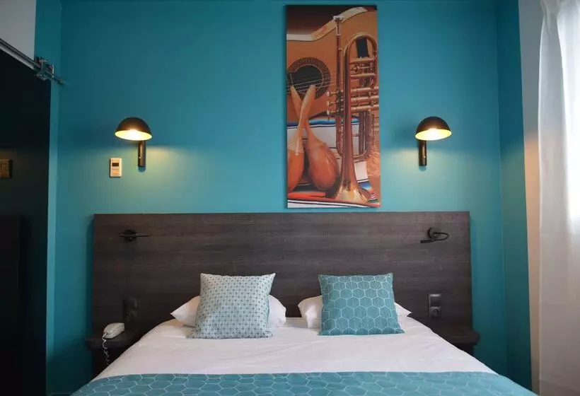 Best Western Hotel Atlantys Zenith Nantes