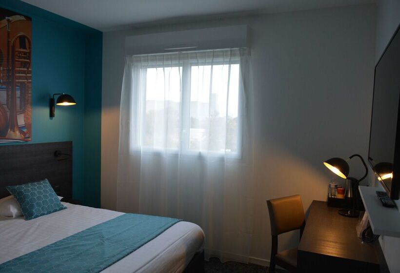 Best Western Hotel Atlantys Zenith Nantes