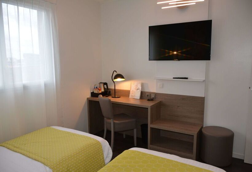 Best Western Hotel Atlantys Zenith Nantes