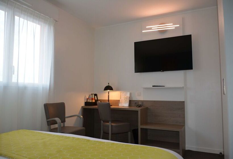 Best Western Hotel Atlantys Zenith Nantes