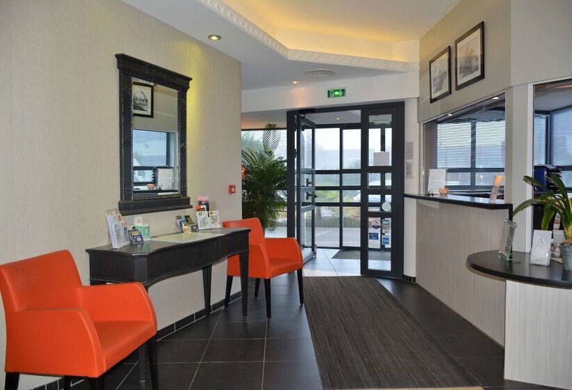 Best Western Hotel Atlantys Zenith Nantes