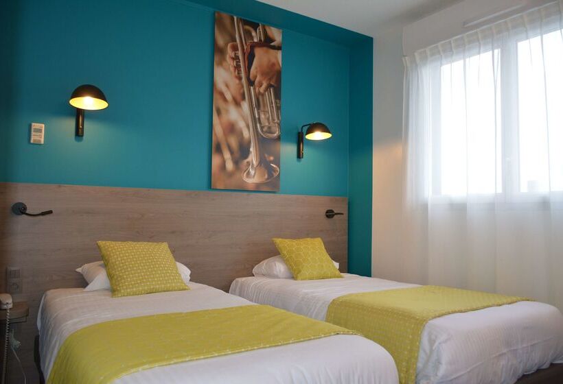 Best Western Hotel Atlantys Zenith Nantes