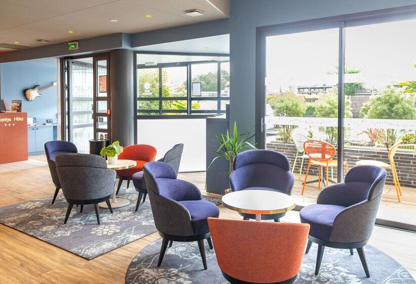 Best Western Hotel Atlantys Zenith Nantes