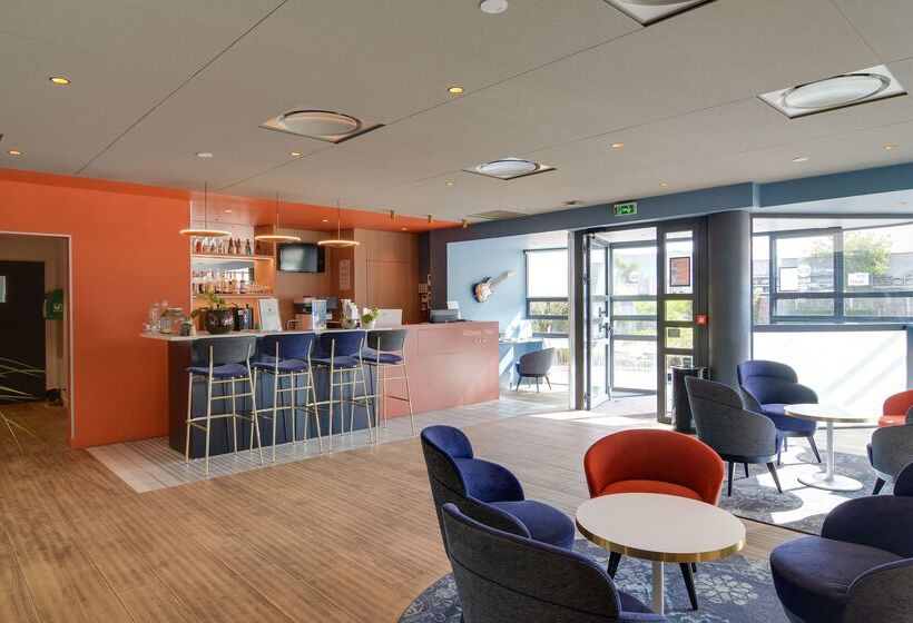 Best Western Hotel Atlantys Zenith Nantes