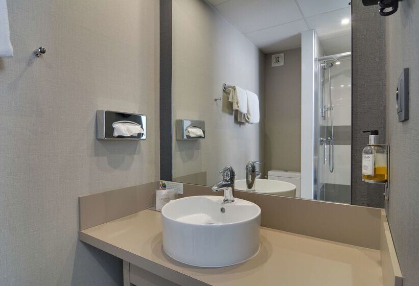 Best Western Hotel Atlantys Zenith Nantes