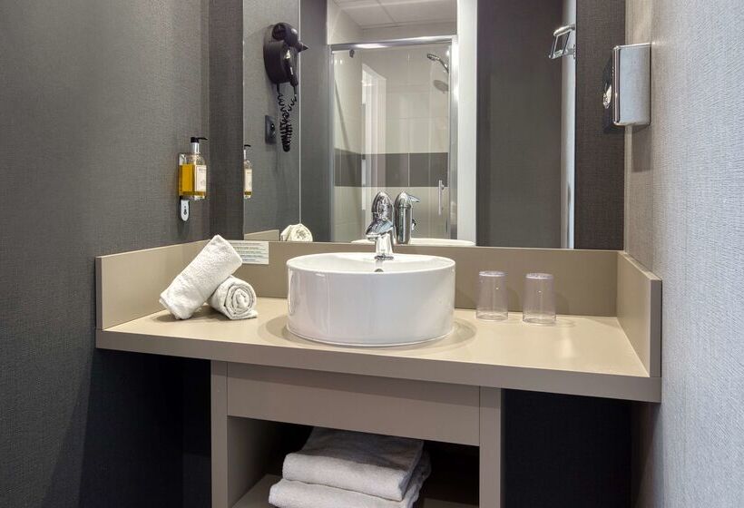 Best Western Hotel Atlantys Zenith Nantes