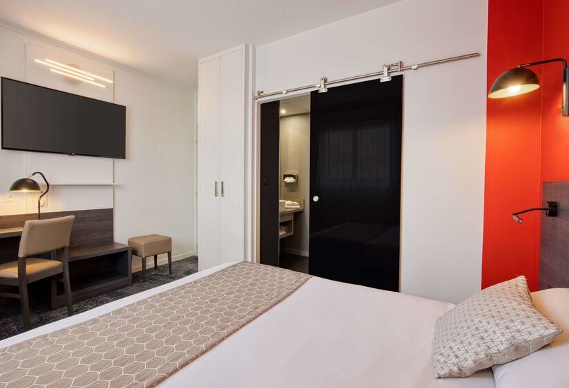 Best Western Hotel Atlantys Zenith Nantes