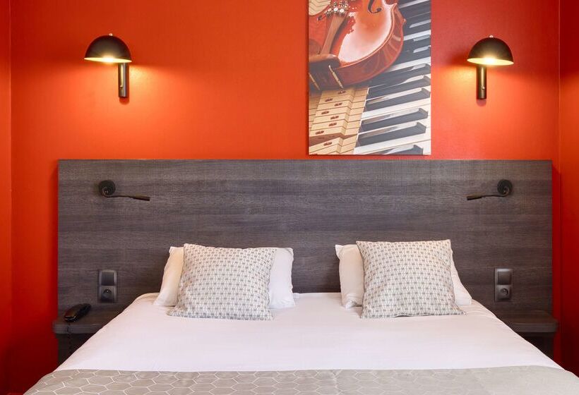 Best Western Hotel Atlantys Zenith Nantes