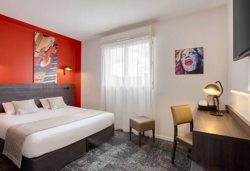 Best Western Hotel Atlantys Zenith Nantes