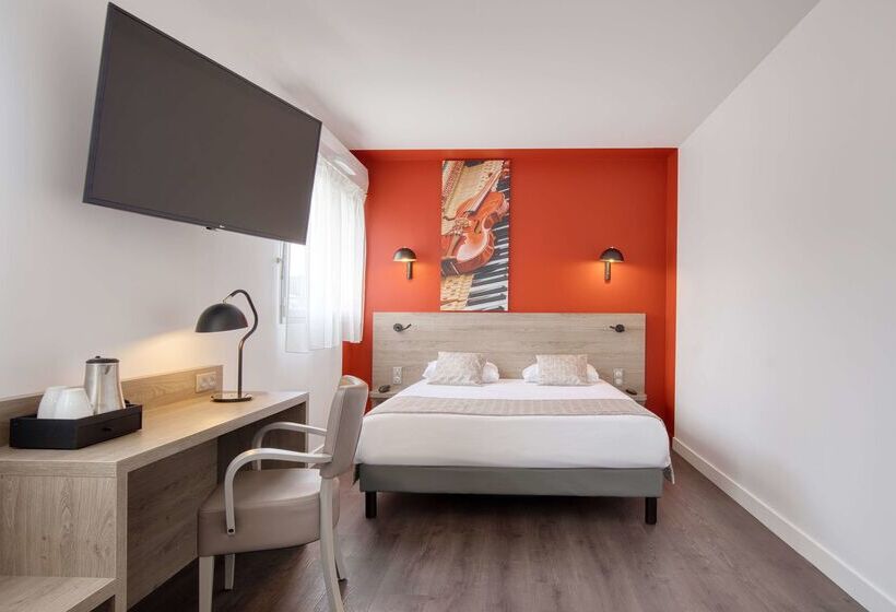 Best Western Hotel Atlantys Zenith Nantes