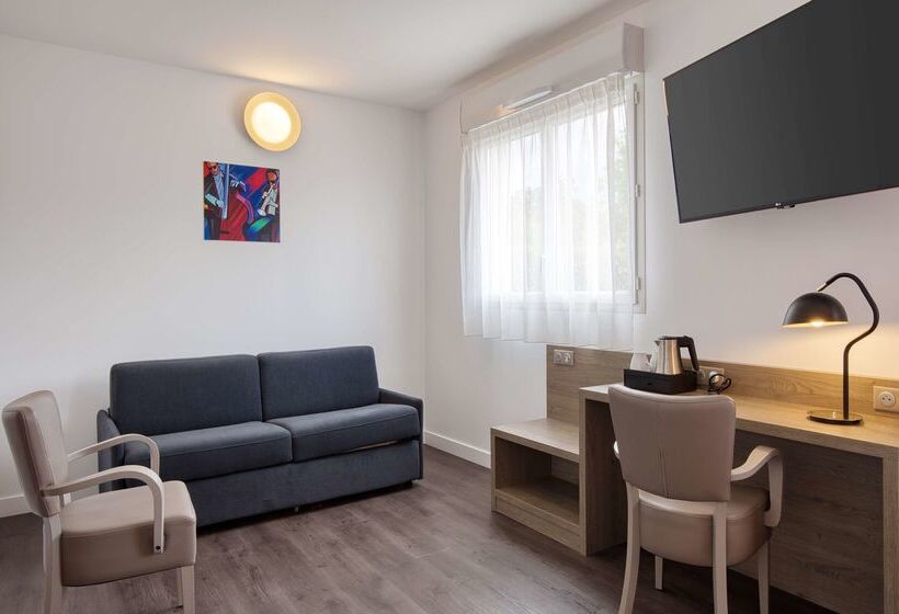 Best Western Hotel Atlantys Zenith Nantes