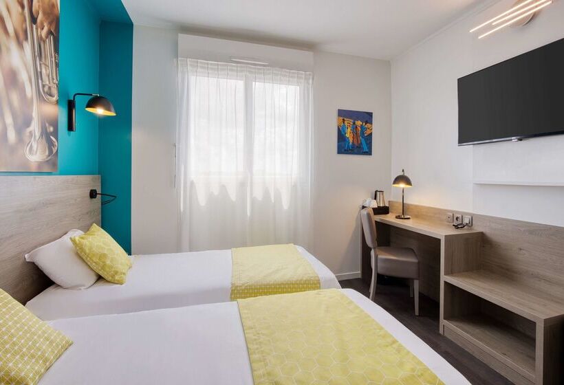 Best Western Hotel Atlantys Zenith Nantes