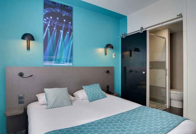 Best Western Hotel Atlantys Zenith Nantes