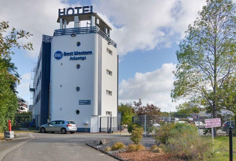 Best Western Hotel Atlantys Zenith Nantes