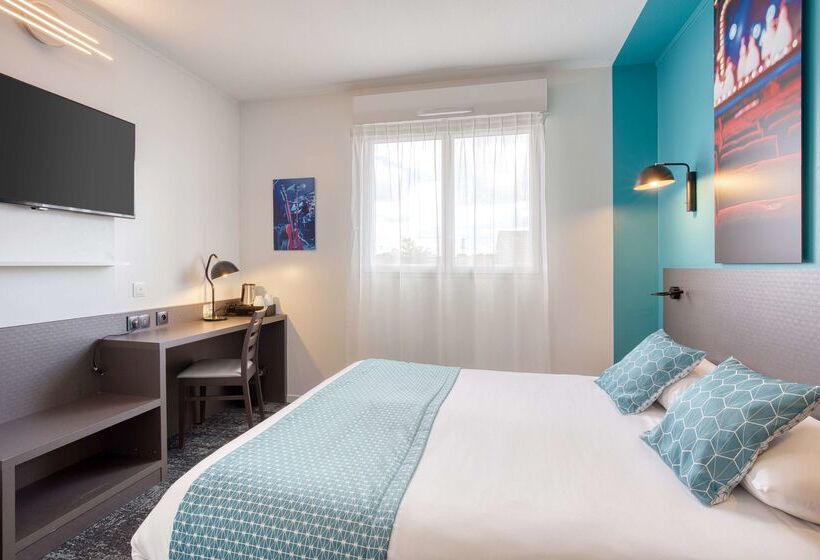 Best Western Hotel Atlantys Zenith Nantes