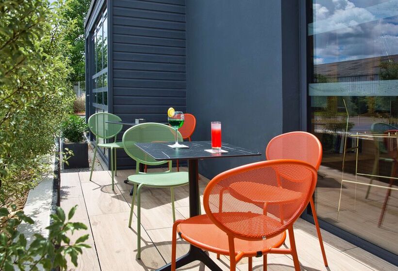 Best Western Hotel Atlantys Zenith Nantes