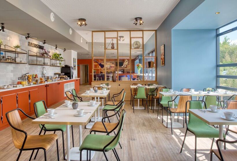 Best Western Hotel Atlantys Zenith Nantes