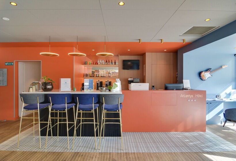 Best Western Hotel Atlantys Zenith Nantes