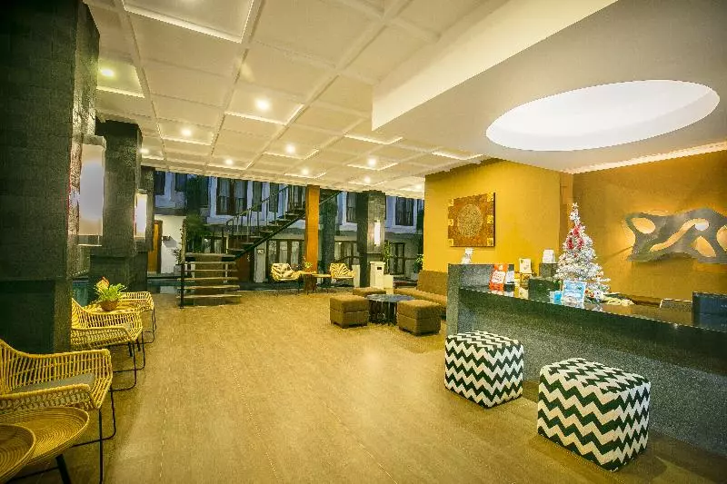 ホテル Casa Padma Suites Legian