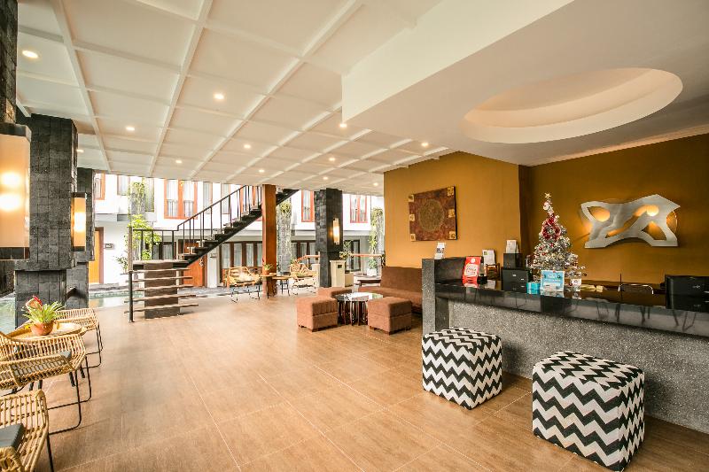 فندق Casa Padma Suites Legian