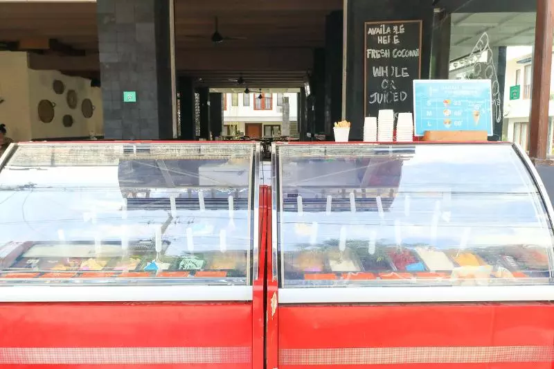 ホテル Casa Padma Suites Legian