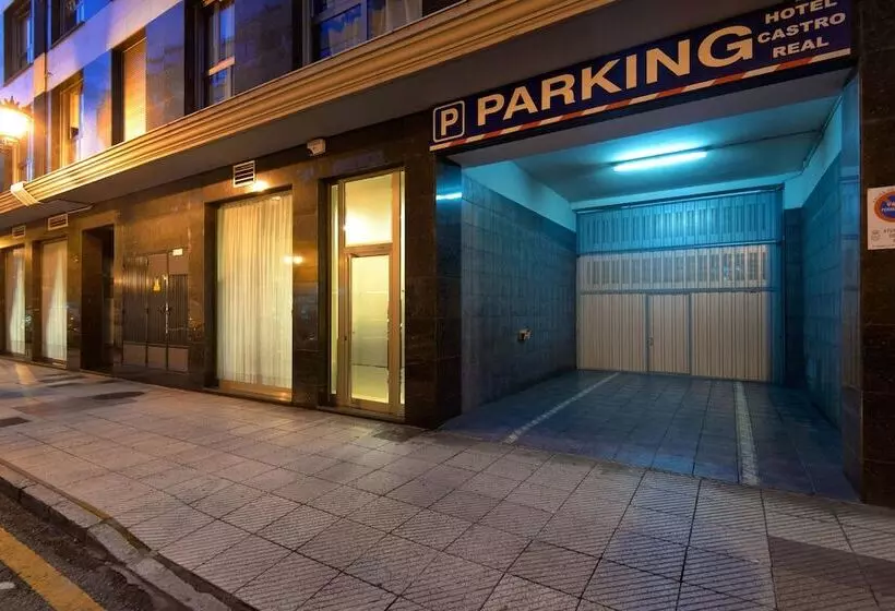 בית מלון כפרי Castro Real