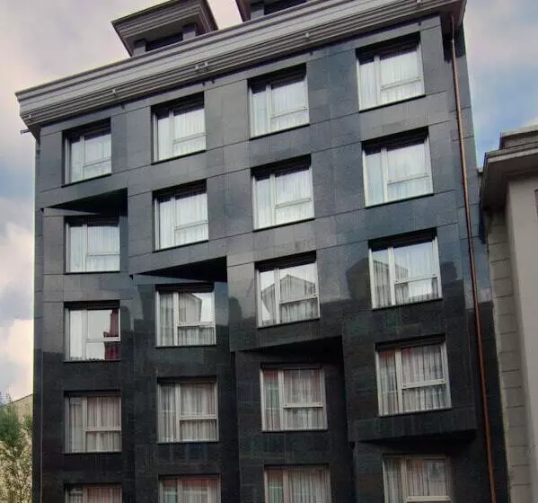 בית מלון כפרי Castro Real