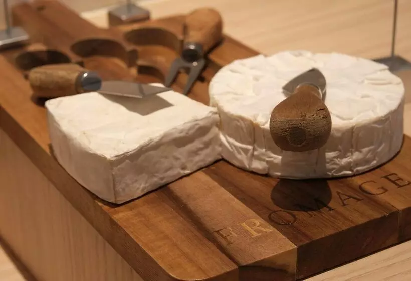 בית מלון כפרי Castro Real