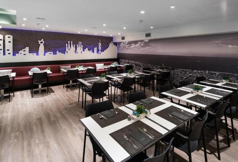 هتل Catalonia Avinyo