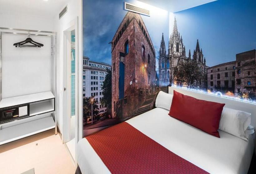 هتل Catalonia Avinyo