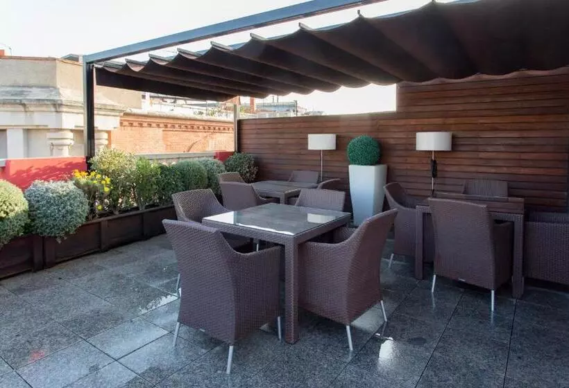 酒店 Catalonia Avinyo