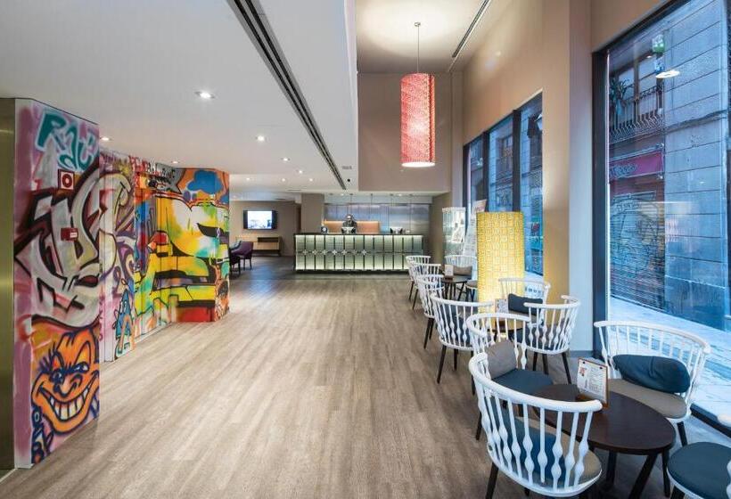 هتل Catalonia Avinyo