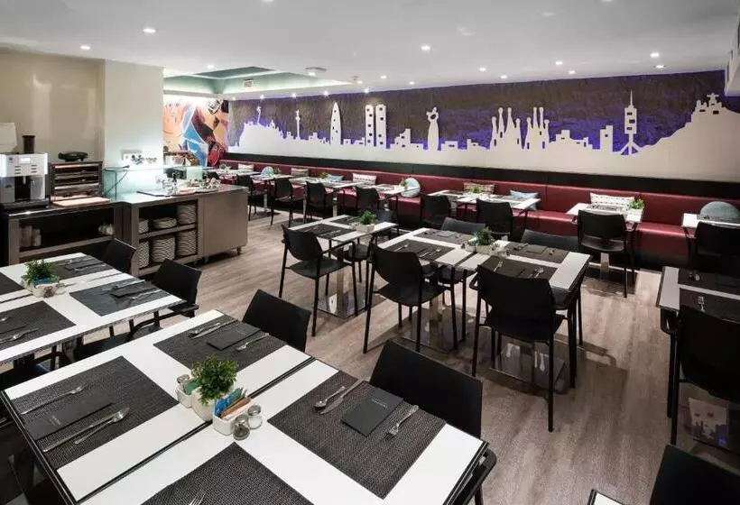 酒店 Catalonia Avinyo