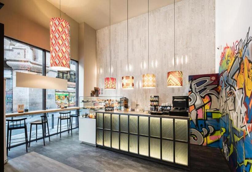 هتل Catalonia Avinyo