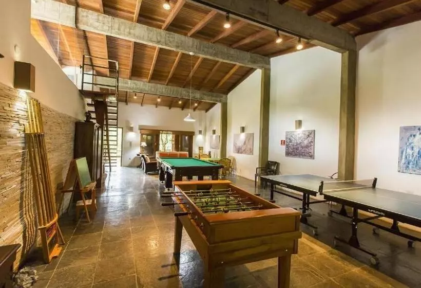 Hotel Colinas De Petropolis