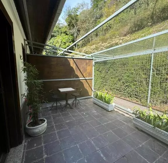 Hotel Colinas De Petropolis