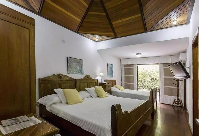 Hotel Colinas De Petropolis