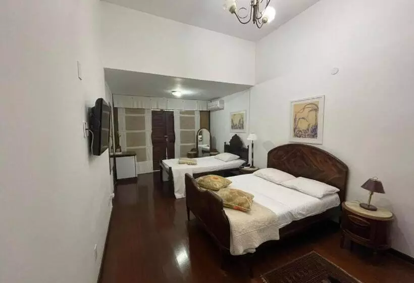 Hotel Colinas De Petropolis