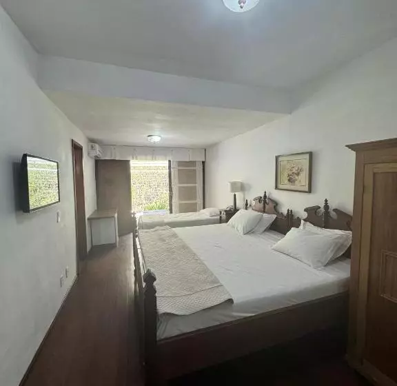 Hotel Colinas De Petropolis