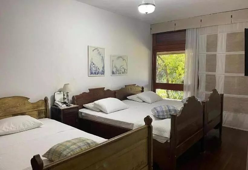 Hotel Colinas De Petropolis