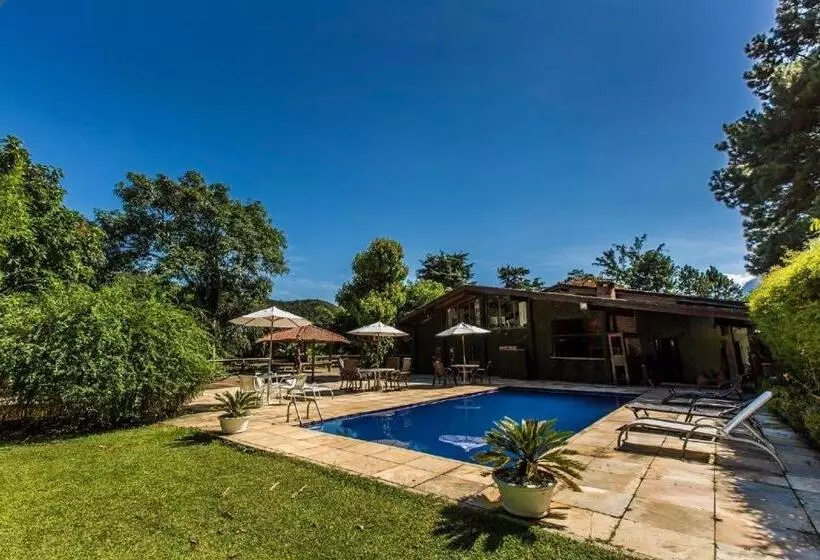 Hotel Colinas De Petropolis