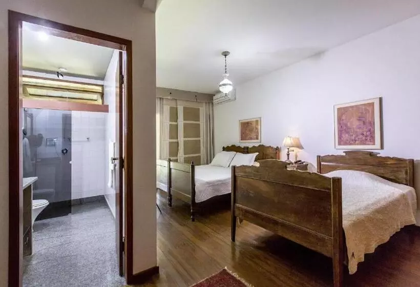 Hotel Colinas De Petropolis