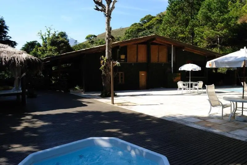 ホテル Colinas De Petropolis