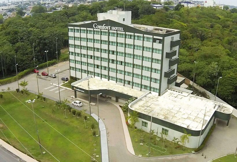Comfort Hotel Manaus