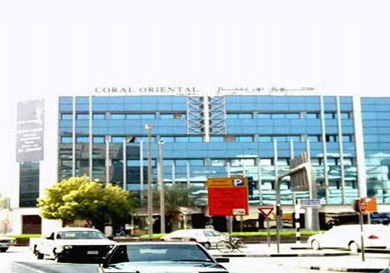 Отель Coral Oriental - Dubai