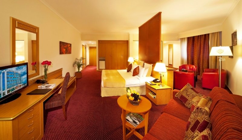 Отель Coral Oriental - Dubai